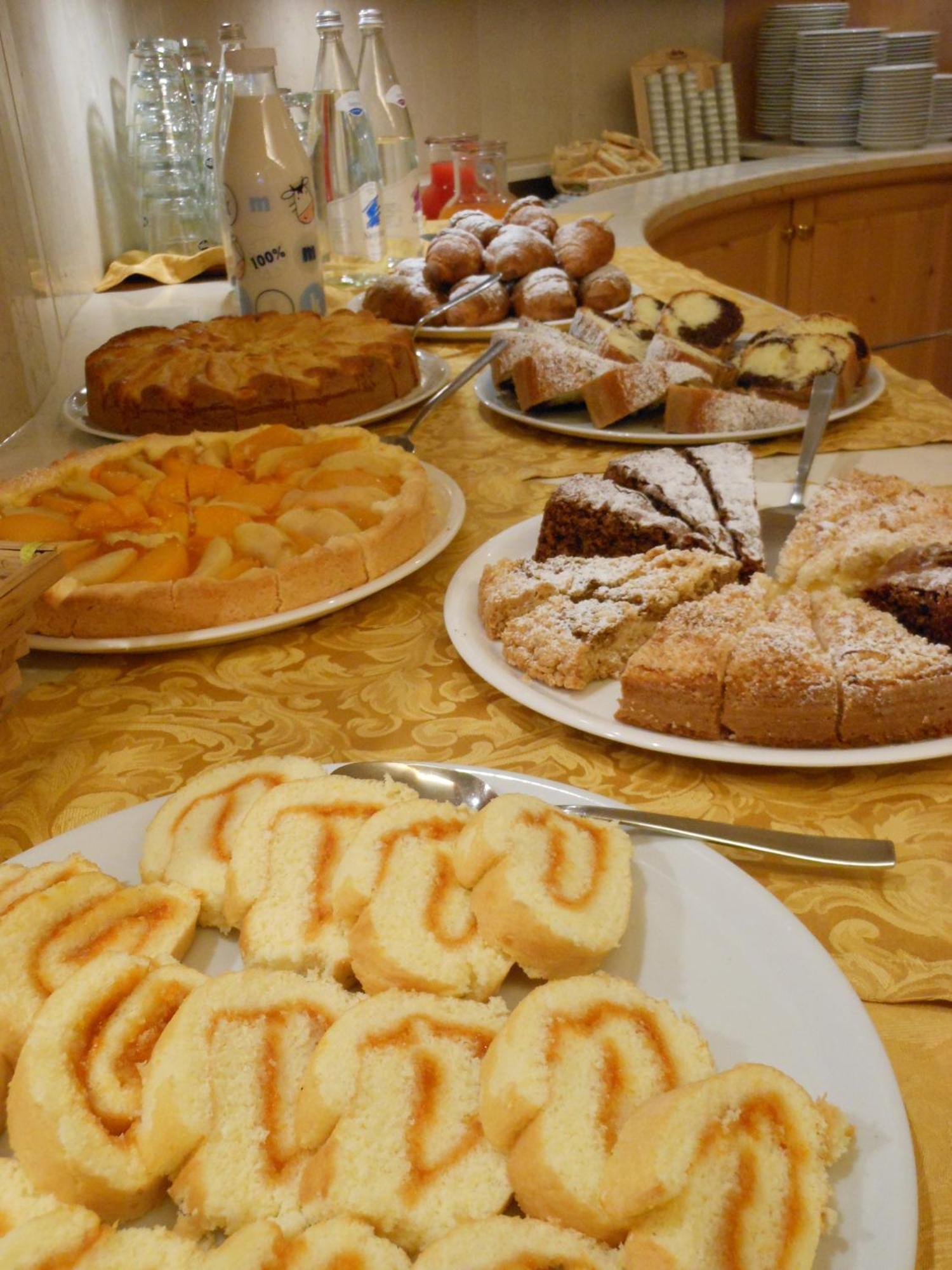 Il Falchetto Sarnonico Zewnętrze zdjęcie